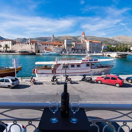Villa Liza Frühstückspension Trogir