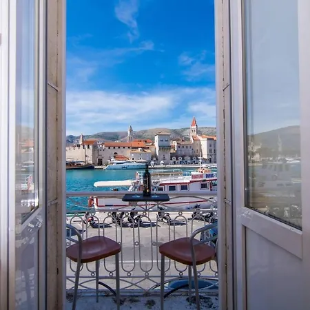 Villa Liza Frühstückspension Trogir